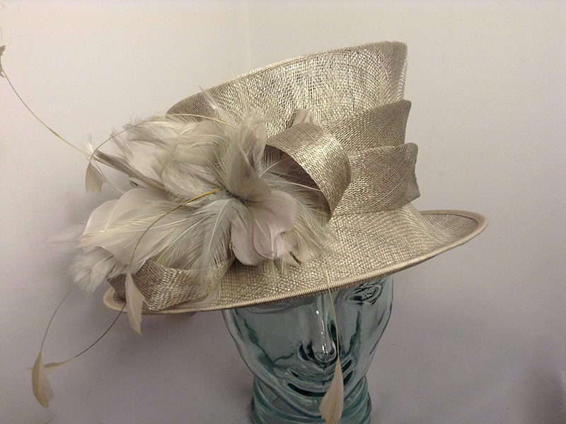 Hat 1226 Light Grey