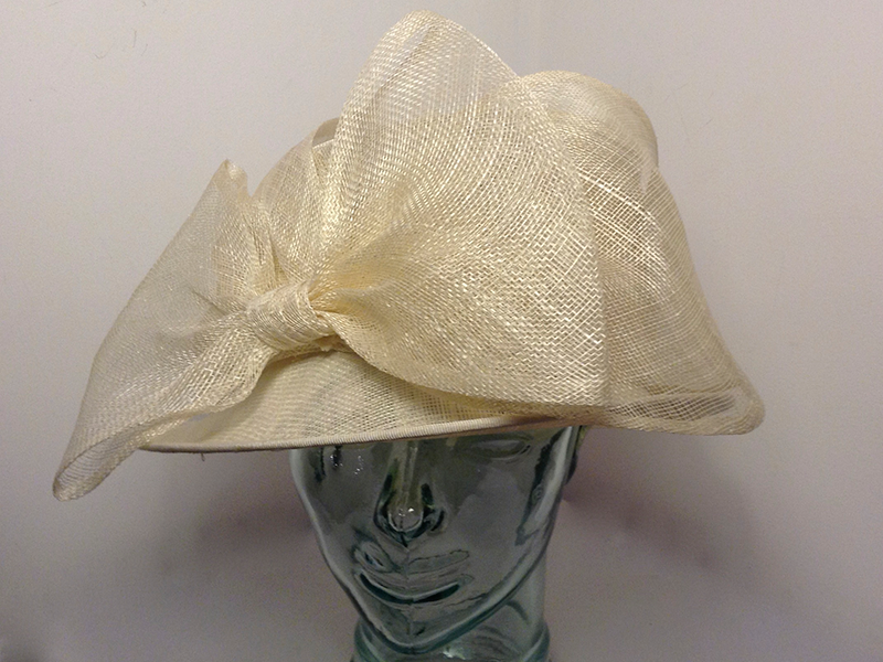 Hat 1419 Ivory