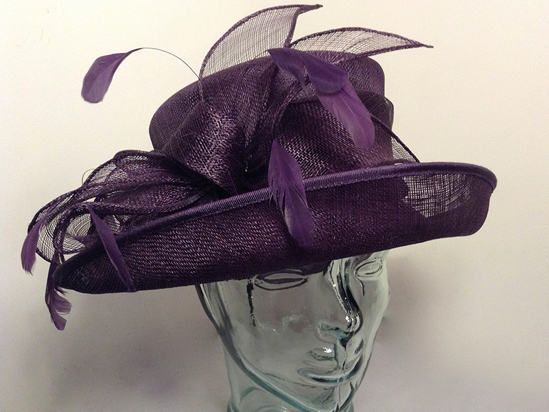 Hat 1514 Purple