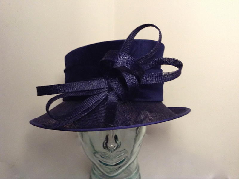 Hat 1726 Royal Navy Blue