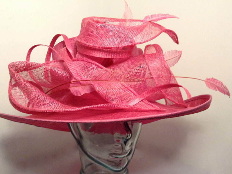 Hat 945 Bubblegum Pink