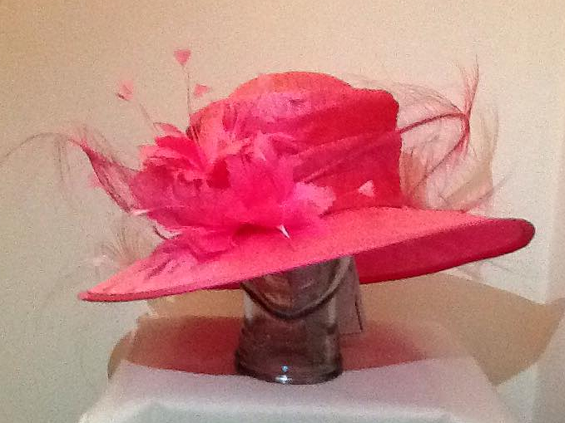 Hat 1583 Pink