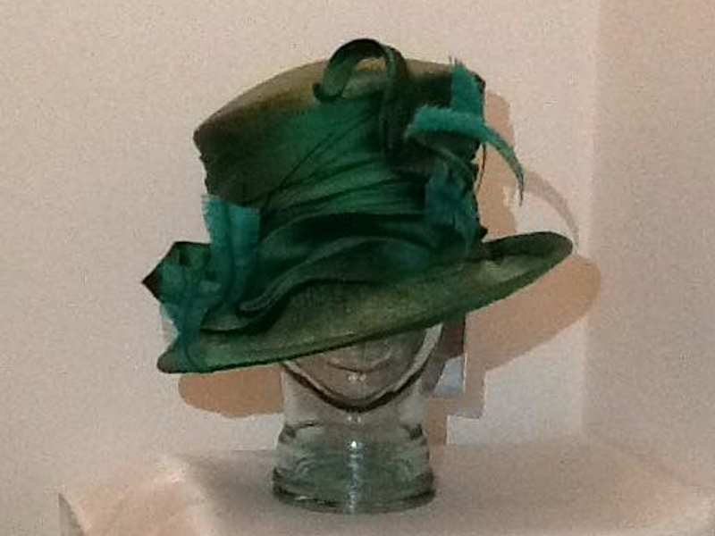 Hat 1015 Green