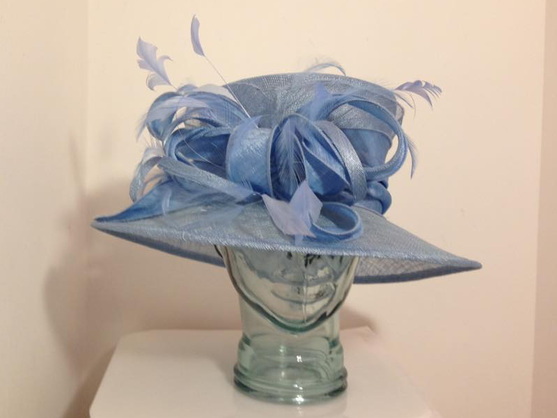 Hat 1300 Blue