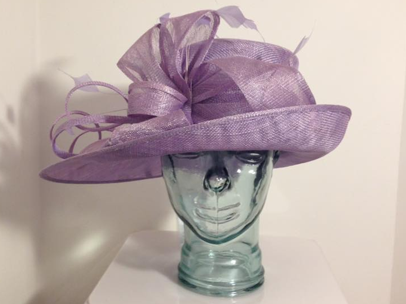 Hat 1552 Lilac