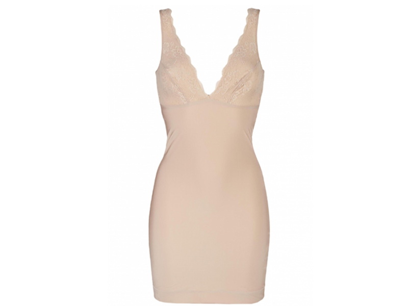 Nude Shapewear Dress