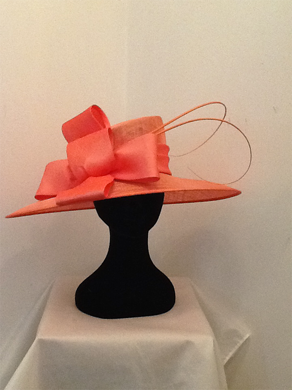 Hat 1914 Coral