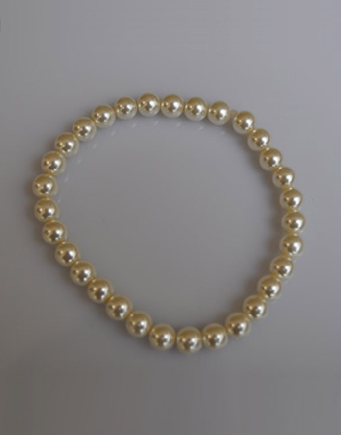 Pearl Stretchy Bracelet