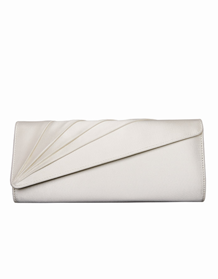 Tess Ivory Bag