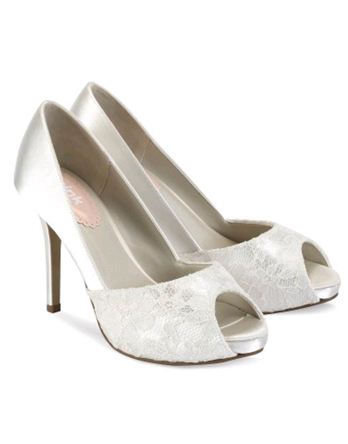 Fancy Wedding Shoe