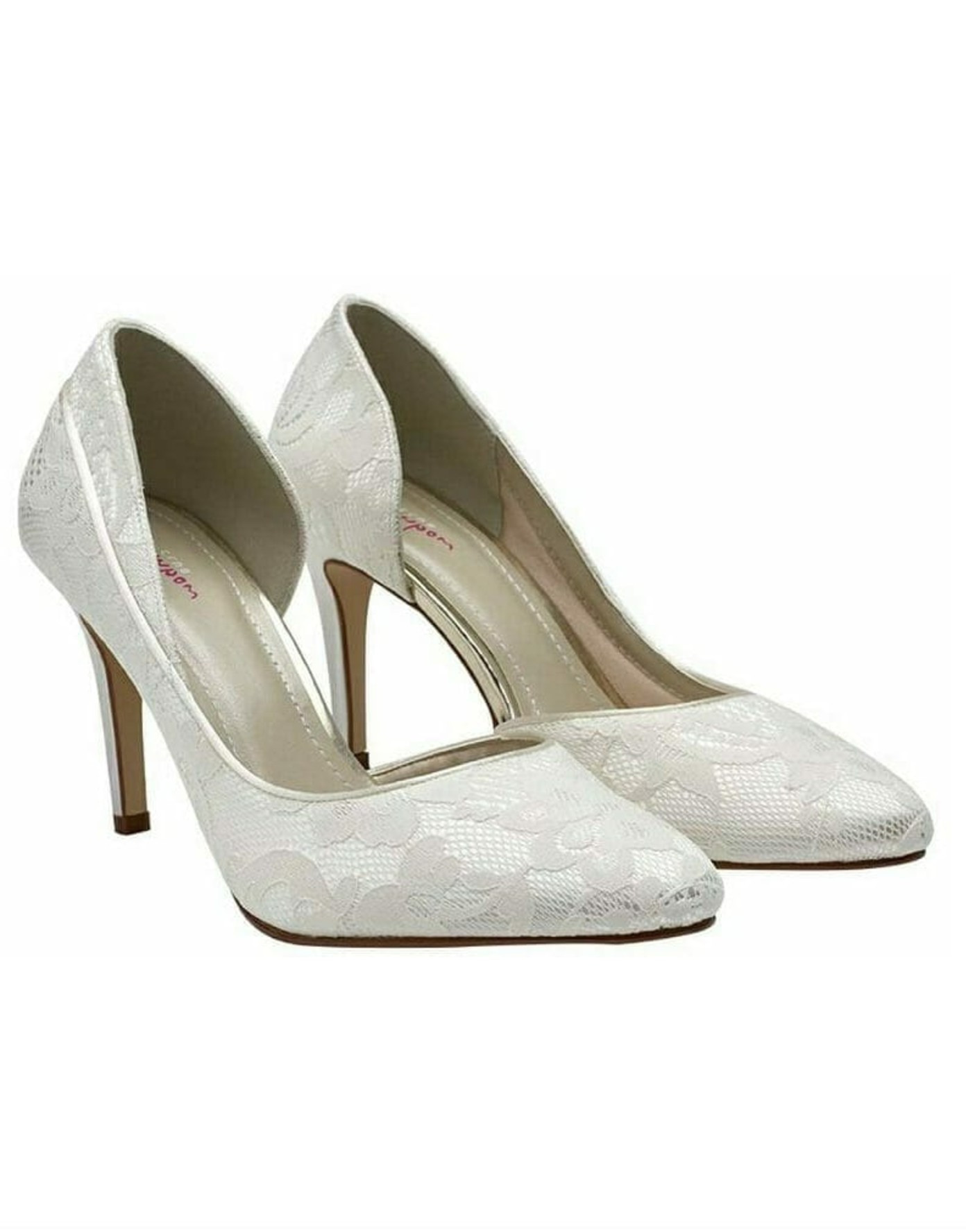 Jessica Wedding Shoe