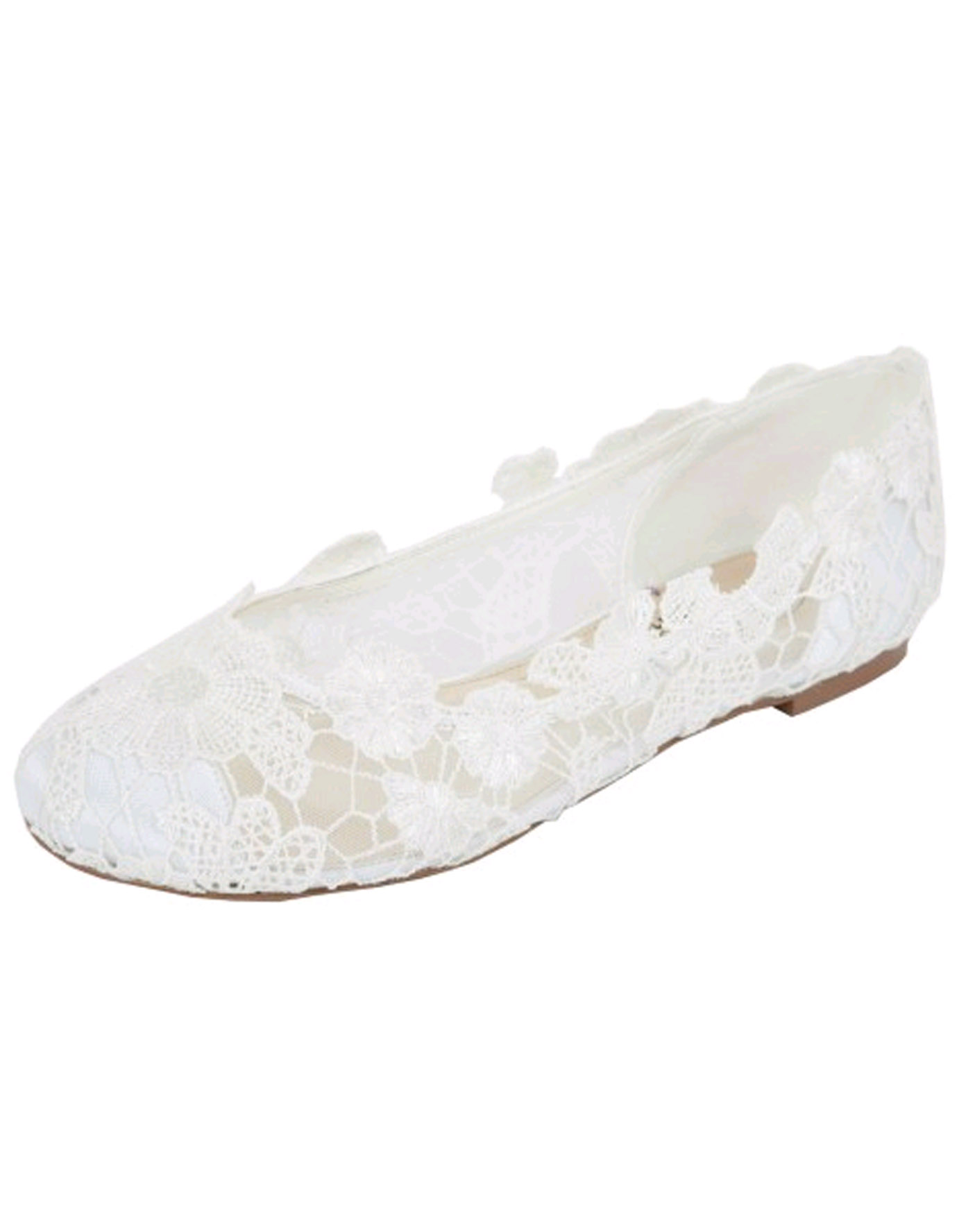 Erin Wedding Shoe