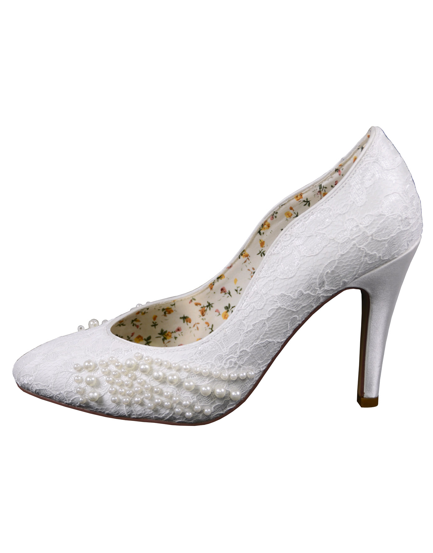 Ivy Wedding Shoe