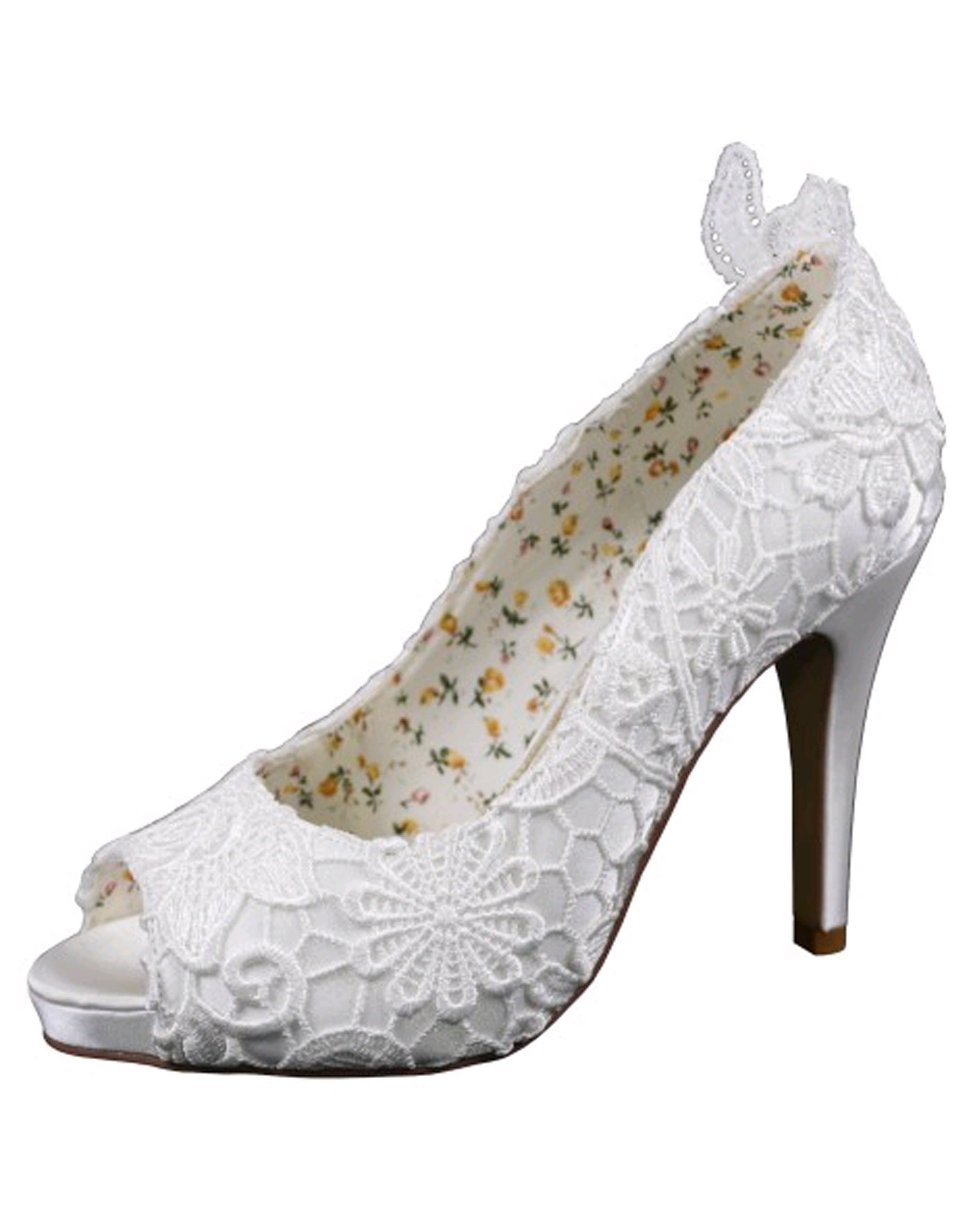 Polly Wedding Shoe