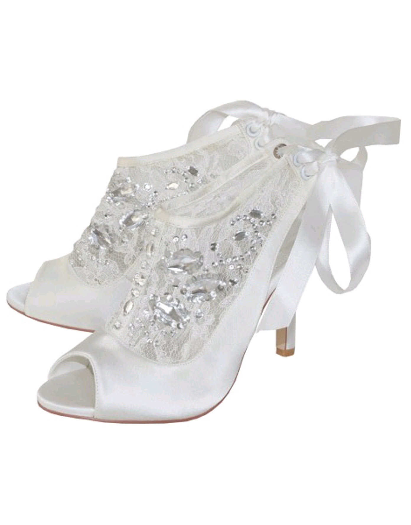 Rita Wedding Shoe