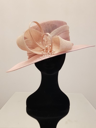 Hat 1935 Pink