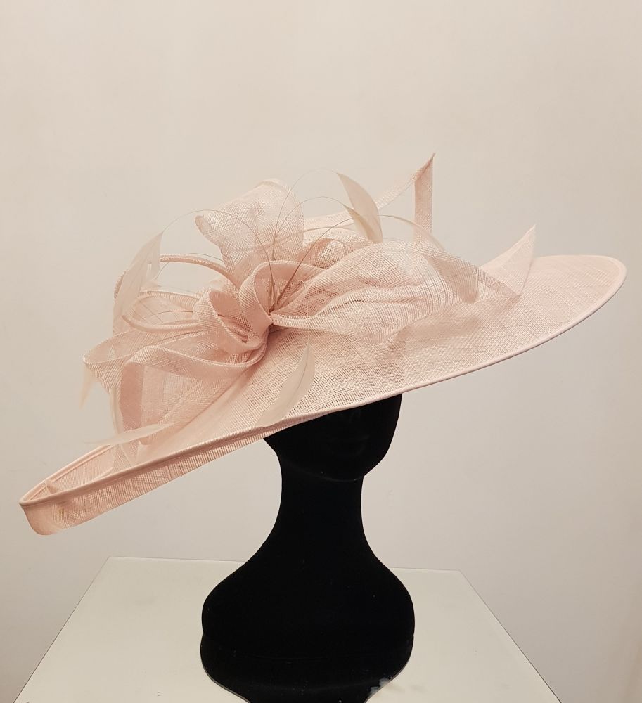 Hat 1927 - Pale Pink