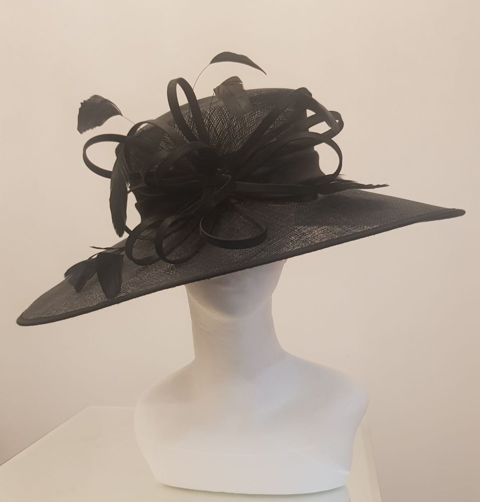 Hat 1918 - Black