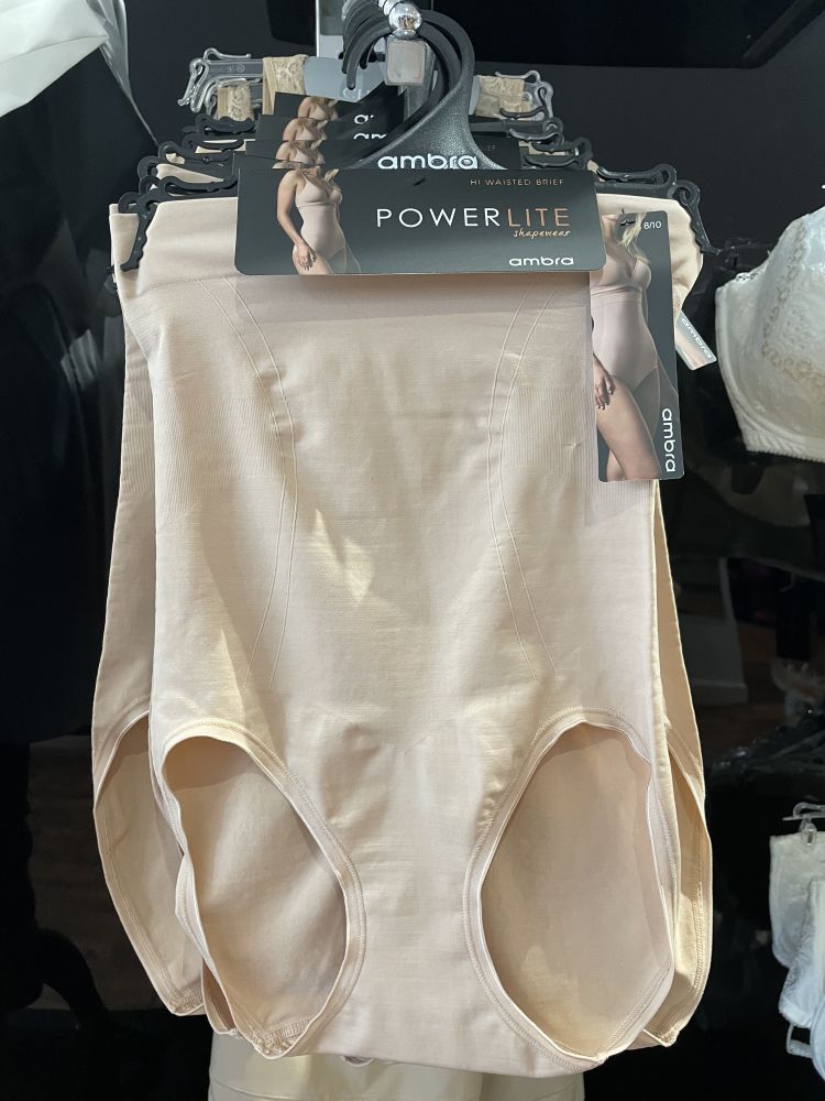 PowerLite Hi Waisted Shapewear Brief